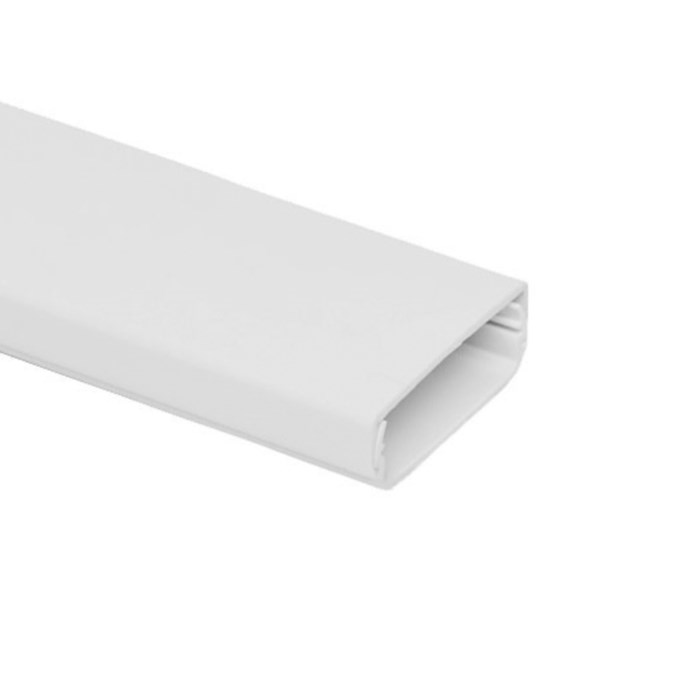 Kabelkanal Vit 50x17 mm 2 m