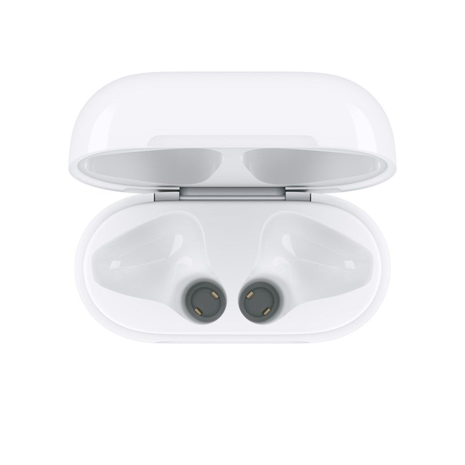 Airpods Med Trådløst Ladeetui
