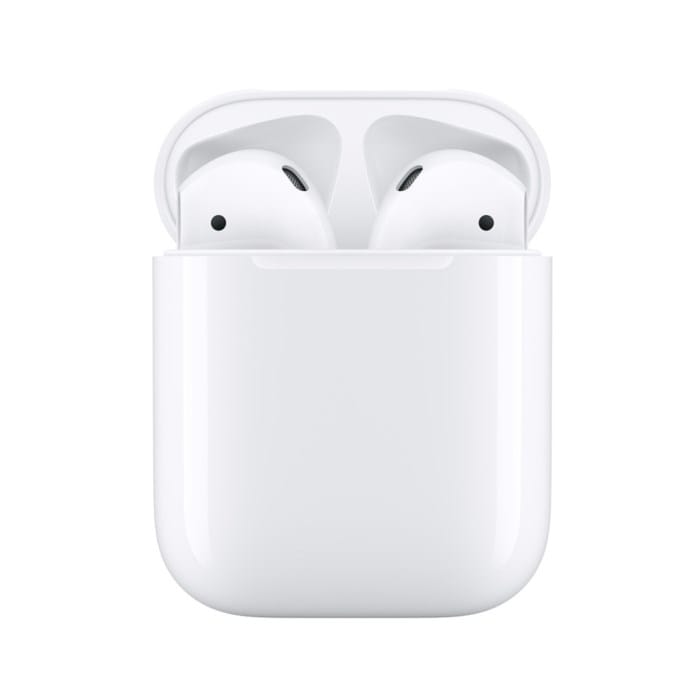 Apple AirPods 2019 med laddningsetui