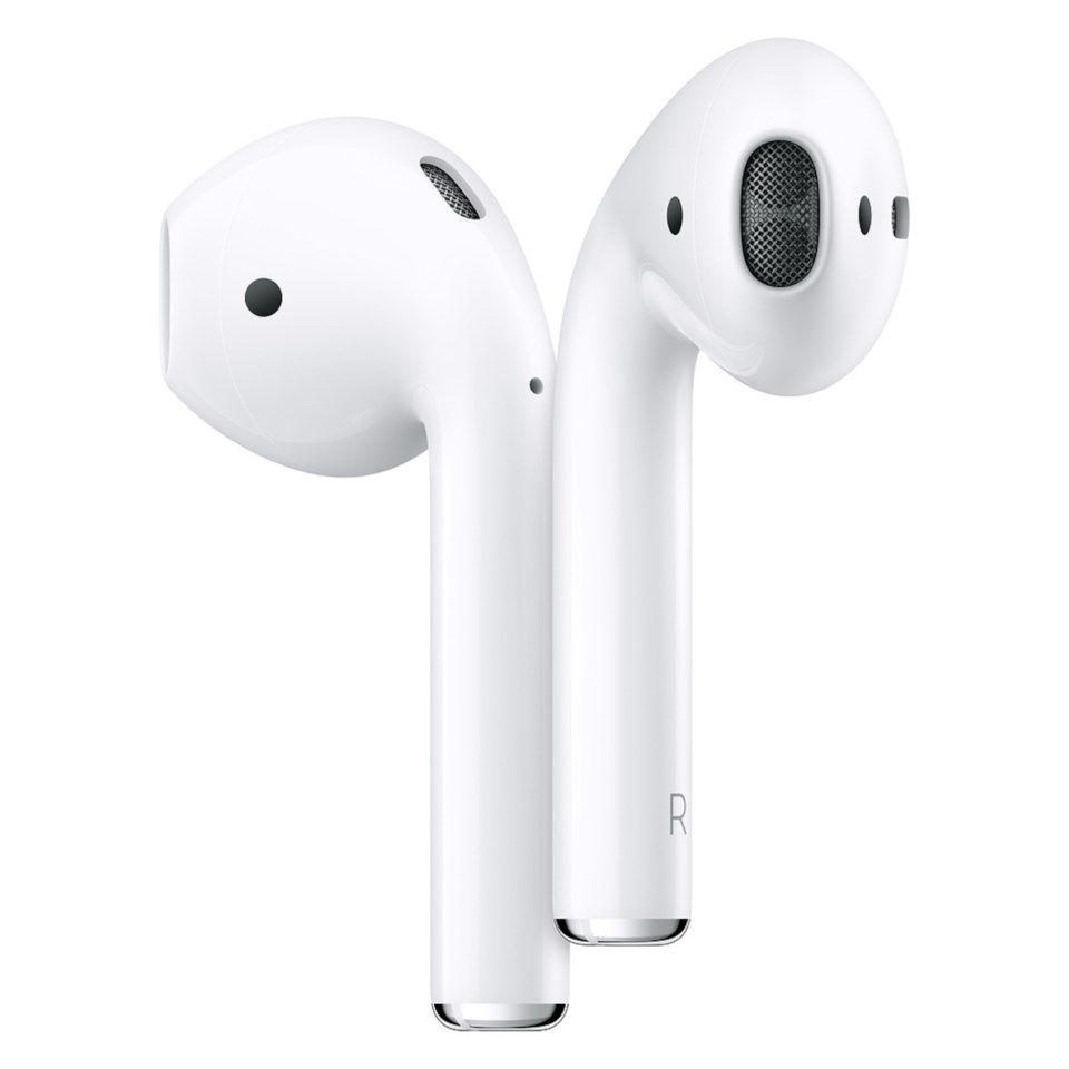 Apple AirPods 2019 med laddningsetui