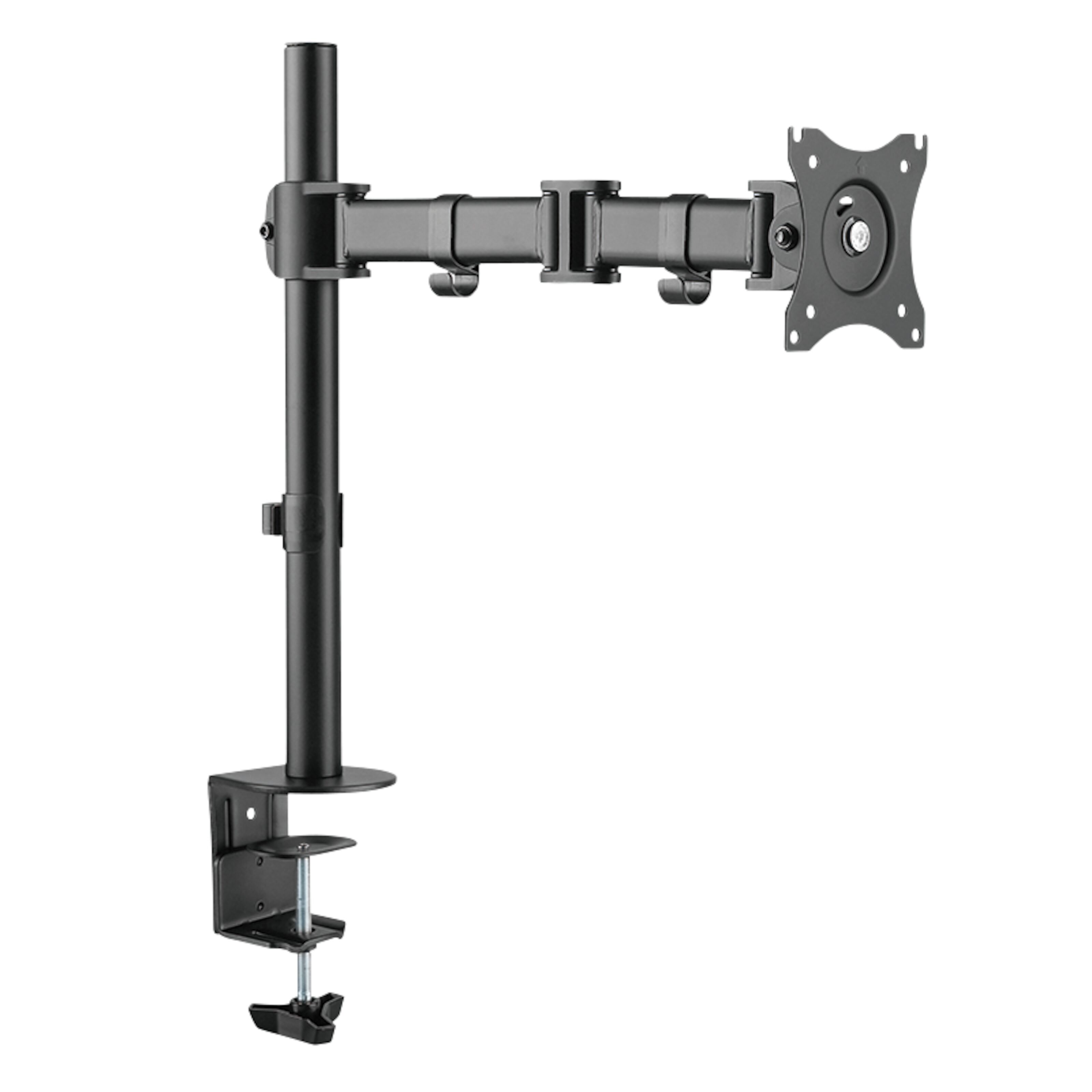 LogiLink 3-leddet bordfeste for skjerm 13-27"