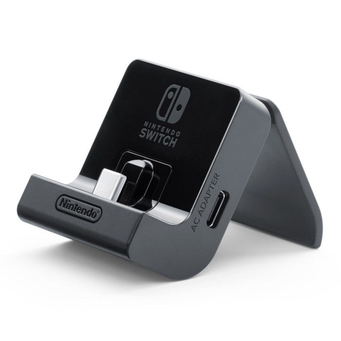 Nintendo Switch Charging Stand Laddningsställ