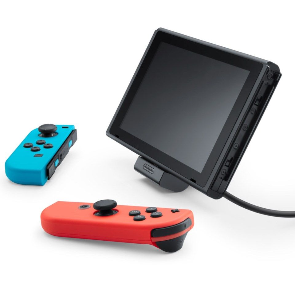 Nintendo Switch Charging Stand Laddningsställ