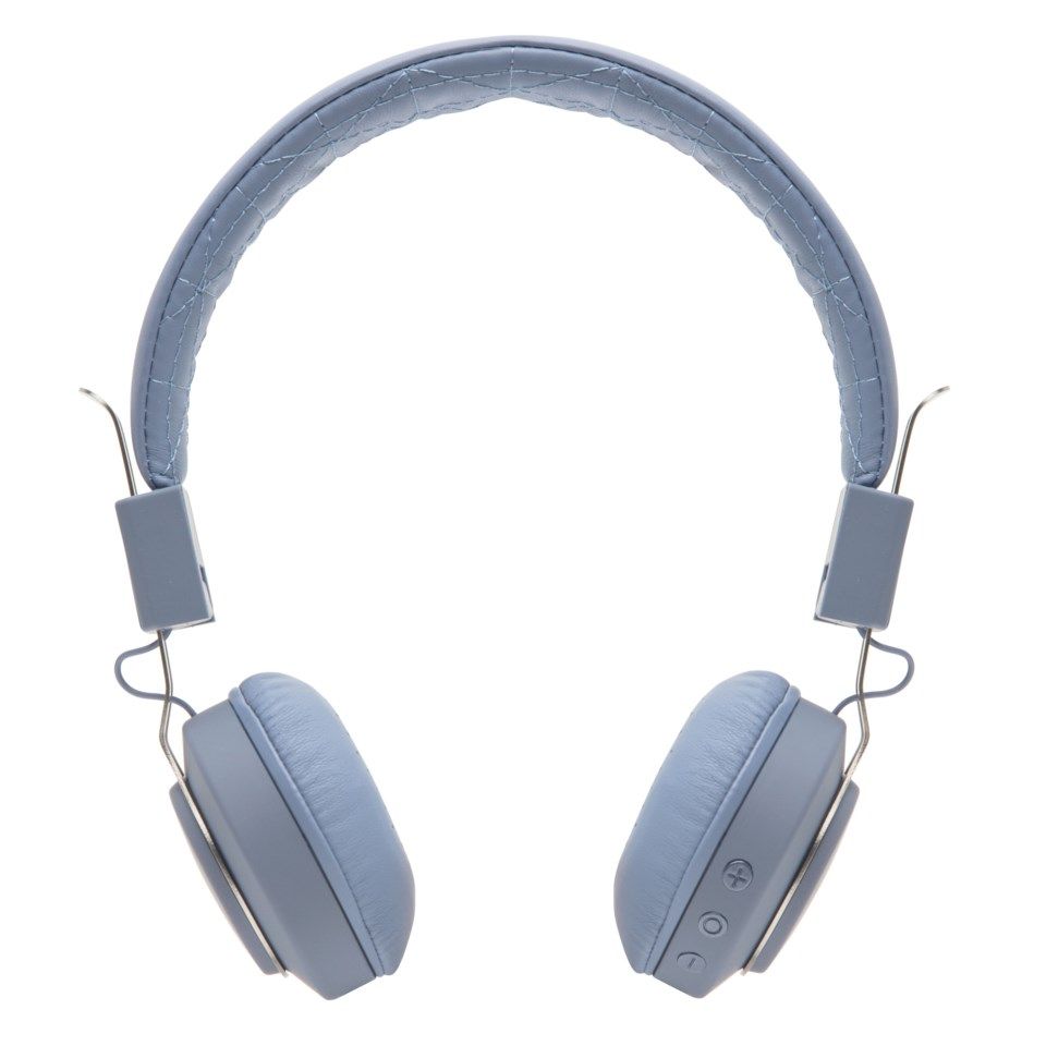 Roxcore Street X7 WL Trådløse hodetelefoner Blå