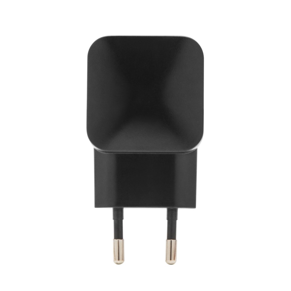 Linocell Mini USB billaddare 2,4 A Svart Linocell Mini USB billaddare 2,4 A Svart