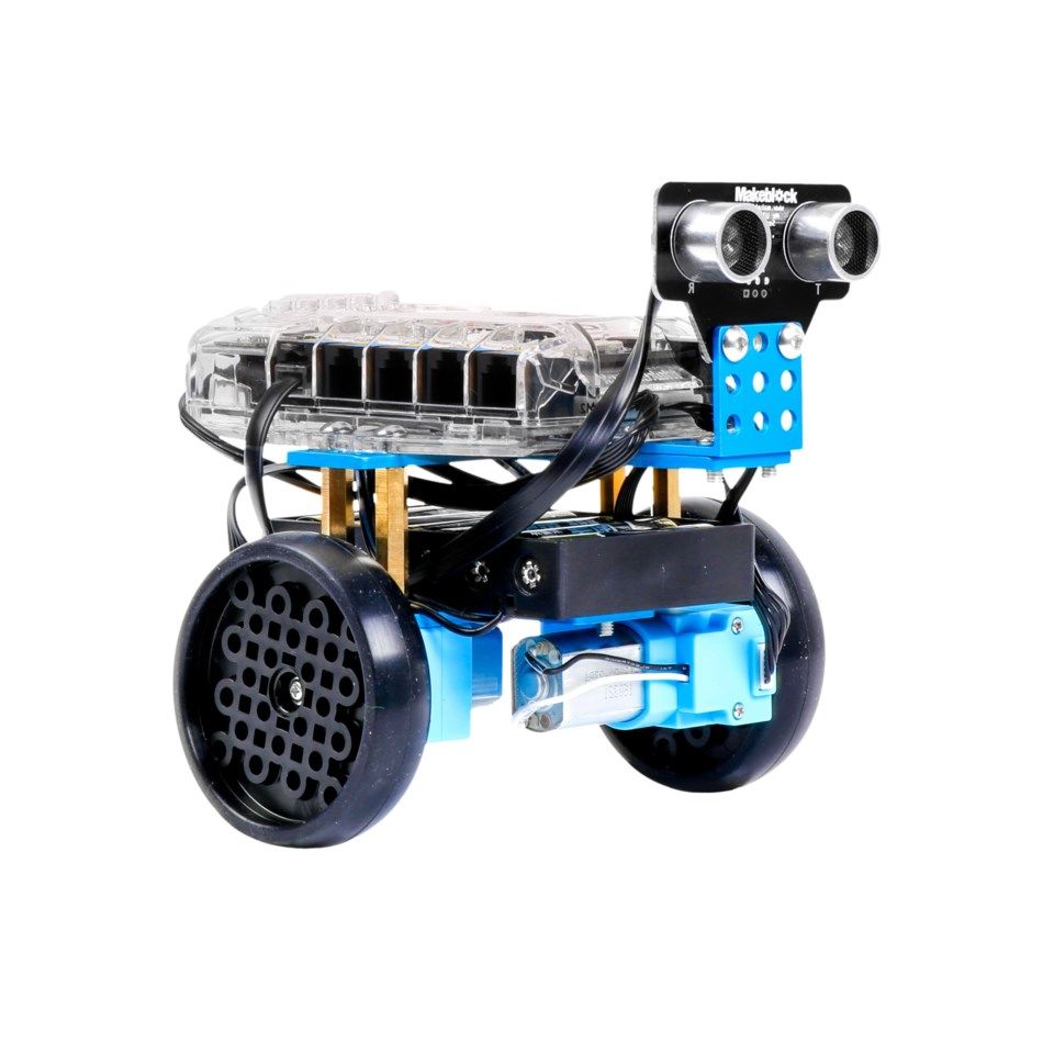 Makeblock Mbot Ranger Robotbyggesett med Bluetooth