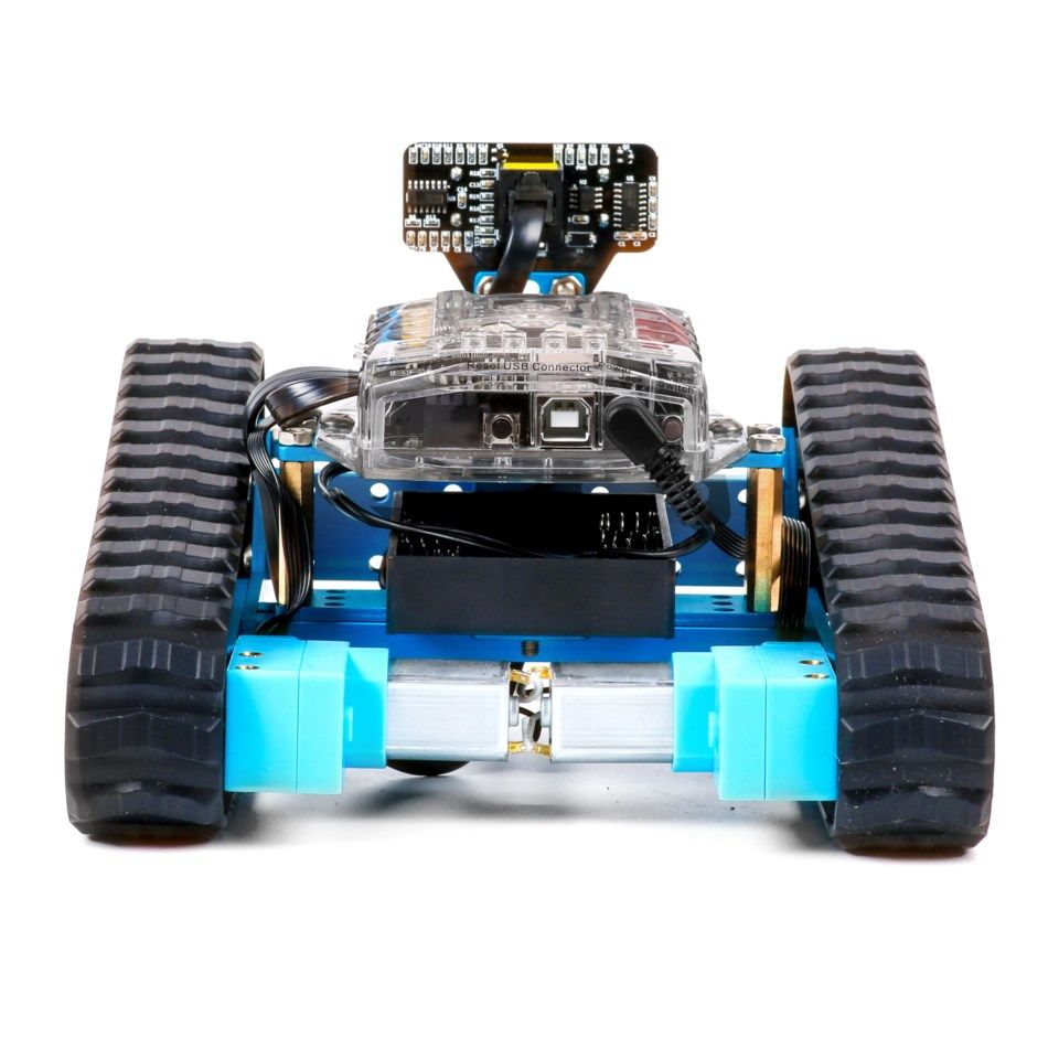 Makeblock Mbot Ranger Robotbyggesett med Bluetooth
