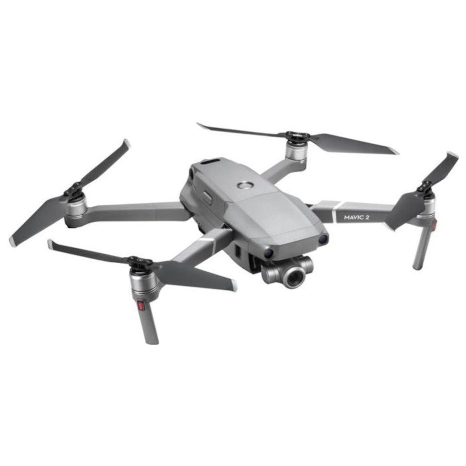 Dji Mavic 2 Zoom Drone med Smart kontroller