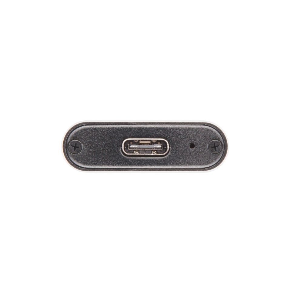 Plexgear Harddiskkabinett M.2 NVME USB-C