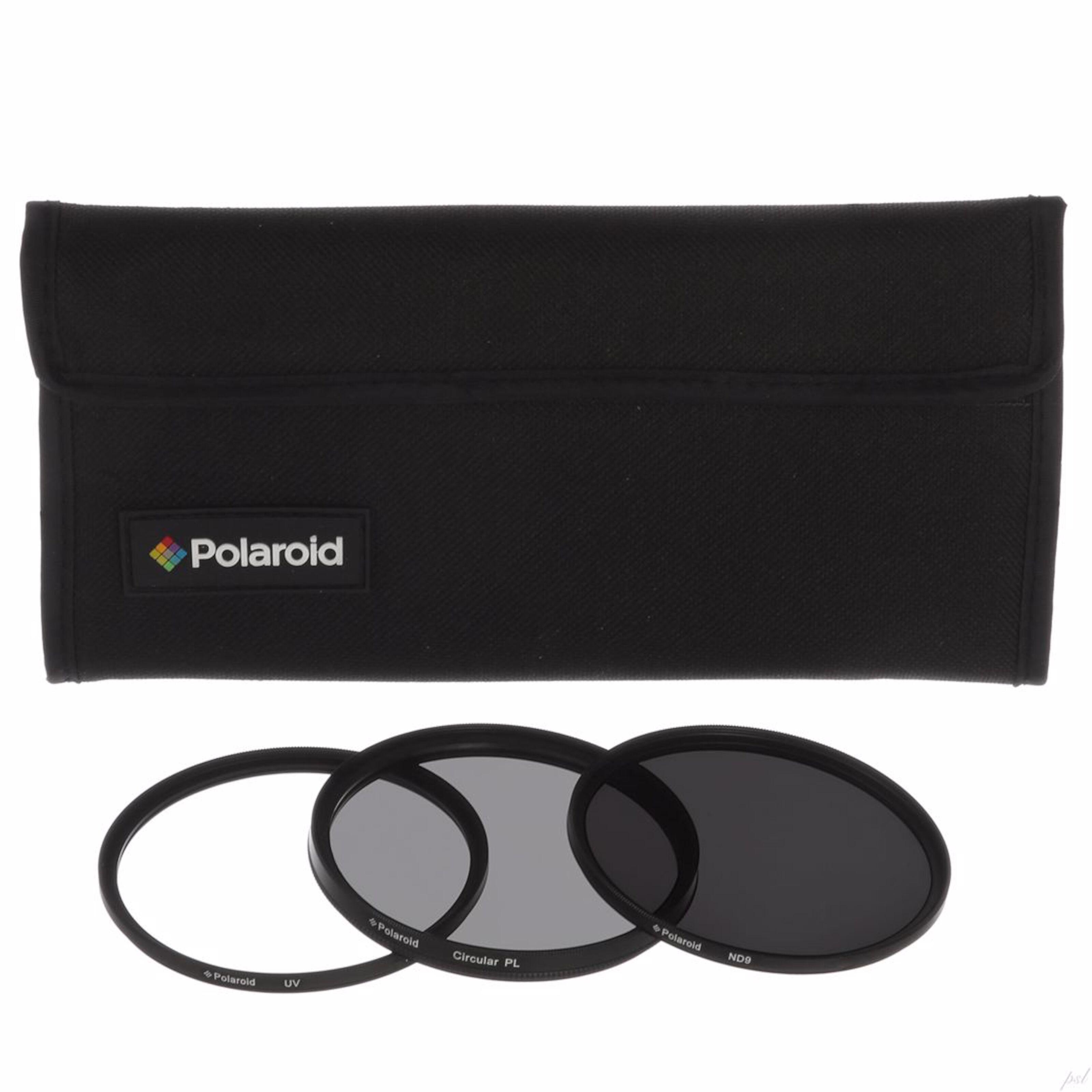 Polaroid Filterkit för kamera 3pack Objektivtillbehör