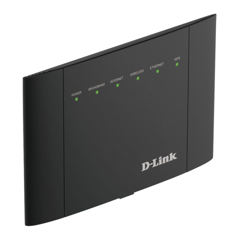 D-link DSL-3785 ADSL2+-gateway AC1200