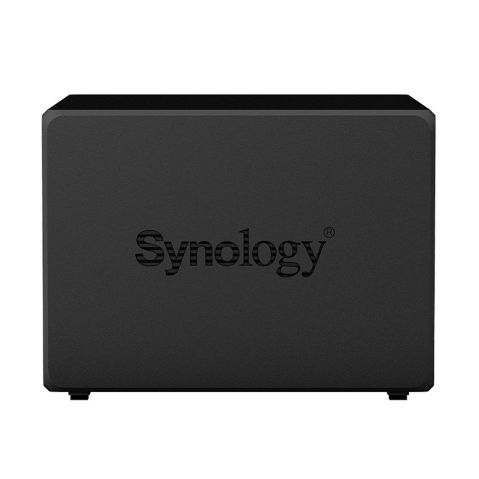 Synology Diskstation DS1019+ Nas for 5 harddisker