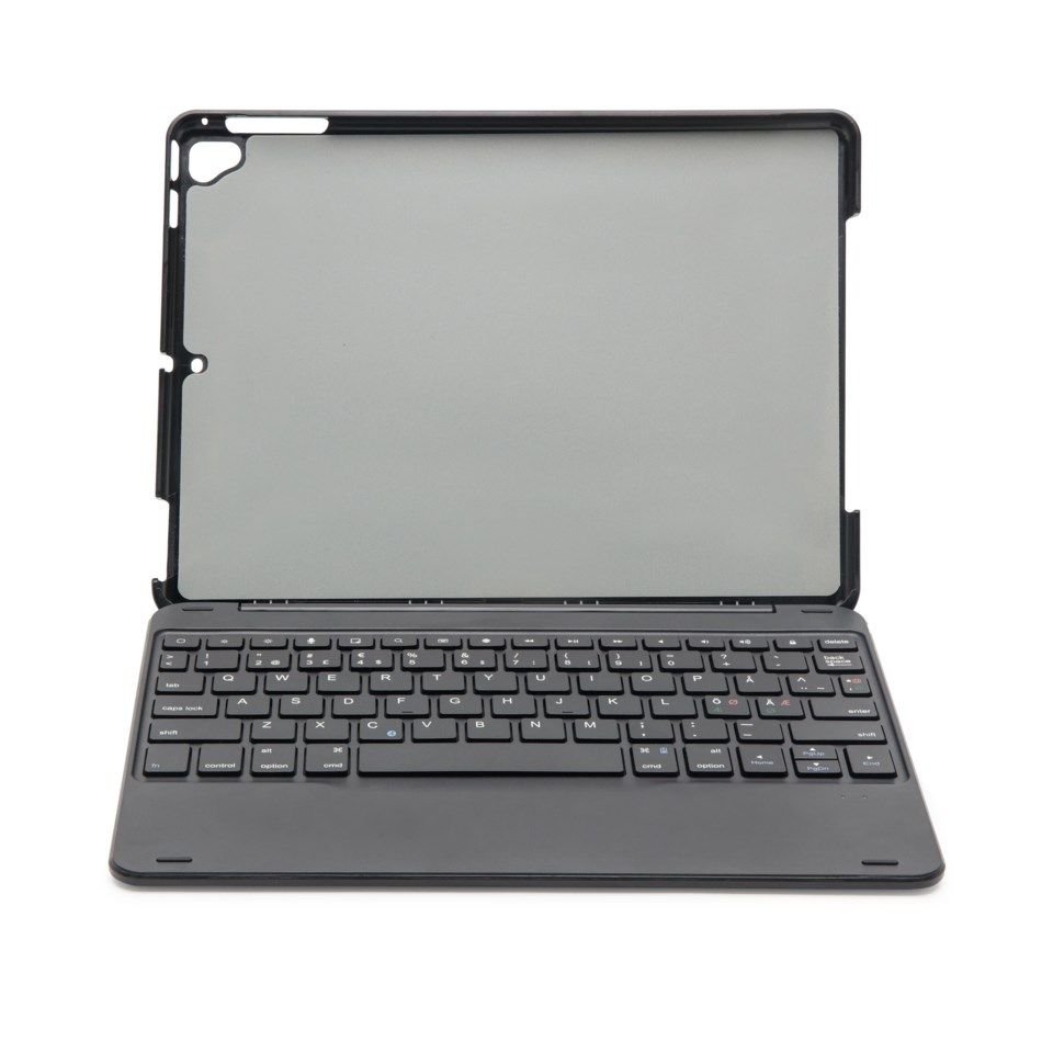 Linocell Etui med tastatur for iPad Gen 5, 6 og Air 1