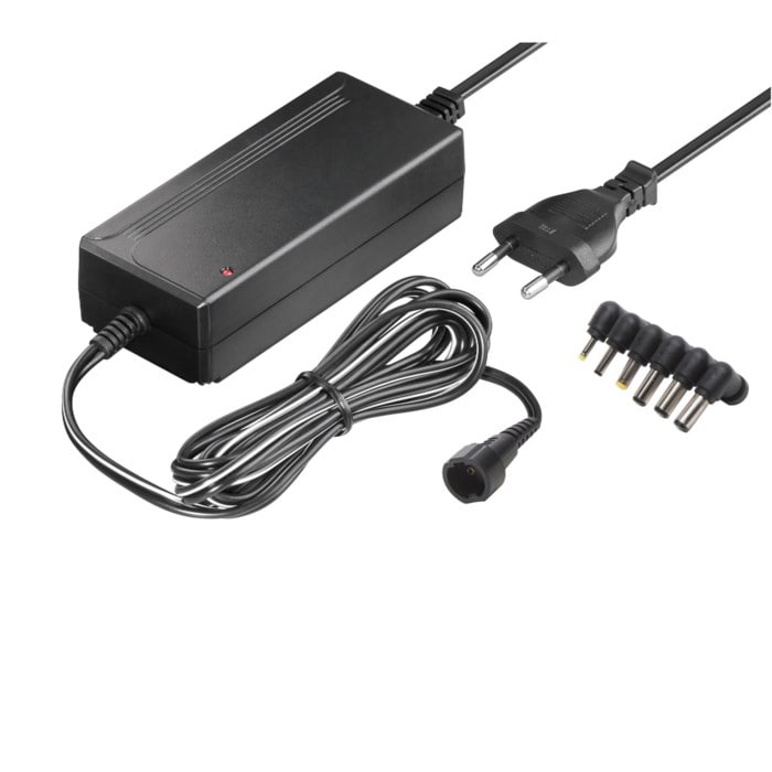 Luxorparts Justerbar strømforsyning 5-15 V (DC) 36 W