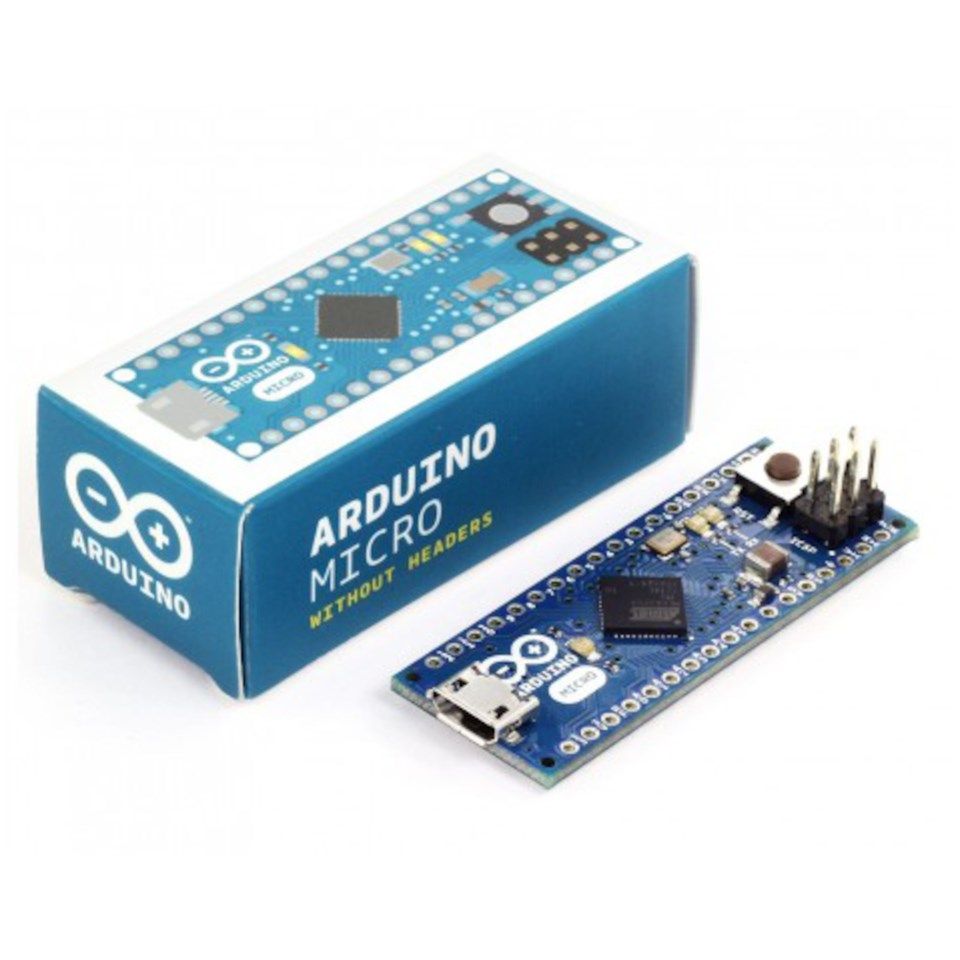 Arduino Micro Utvecklingskort