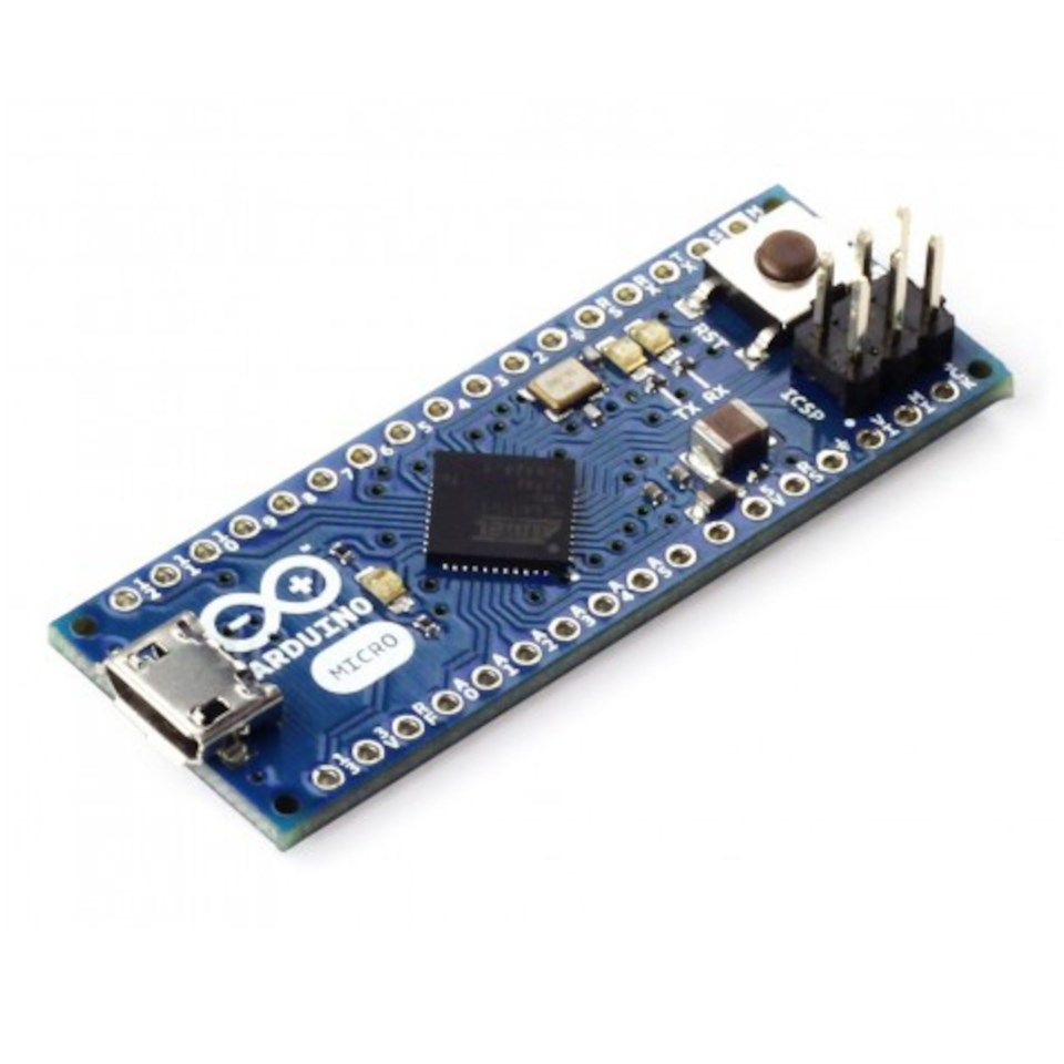 Arduino Micro Utvecklingskort