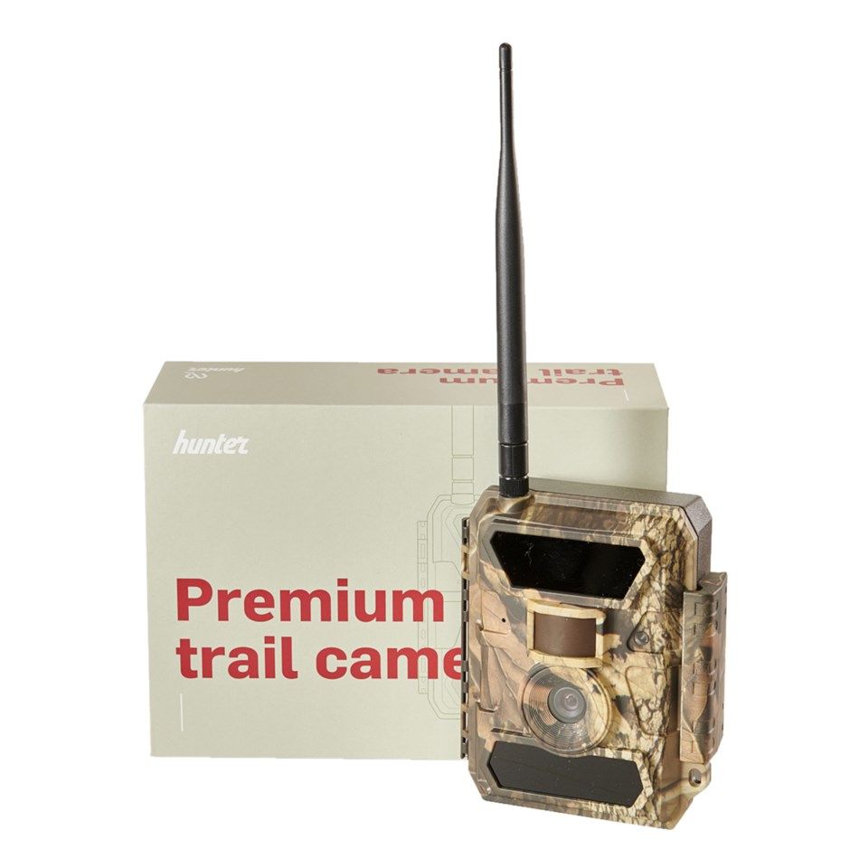 Hunter Premium 3G Övervakningskamera