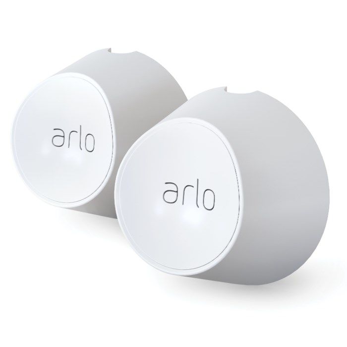 Arlo Magnetiskt väggfäste för Arlo Ultra 2-pack Vit