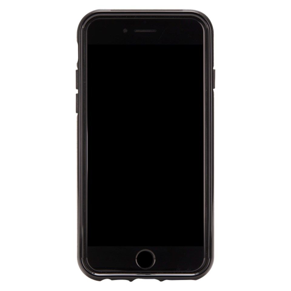 Richmond & Finch Freedom Case Mobildeksel for iPhone 6, 7 og 8 Plus Black Marble
