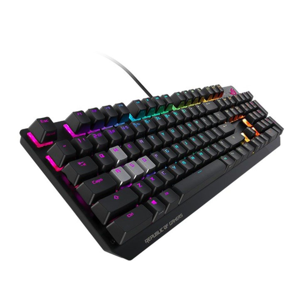 Asus ROG Strix Scope Gaming-tastatur