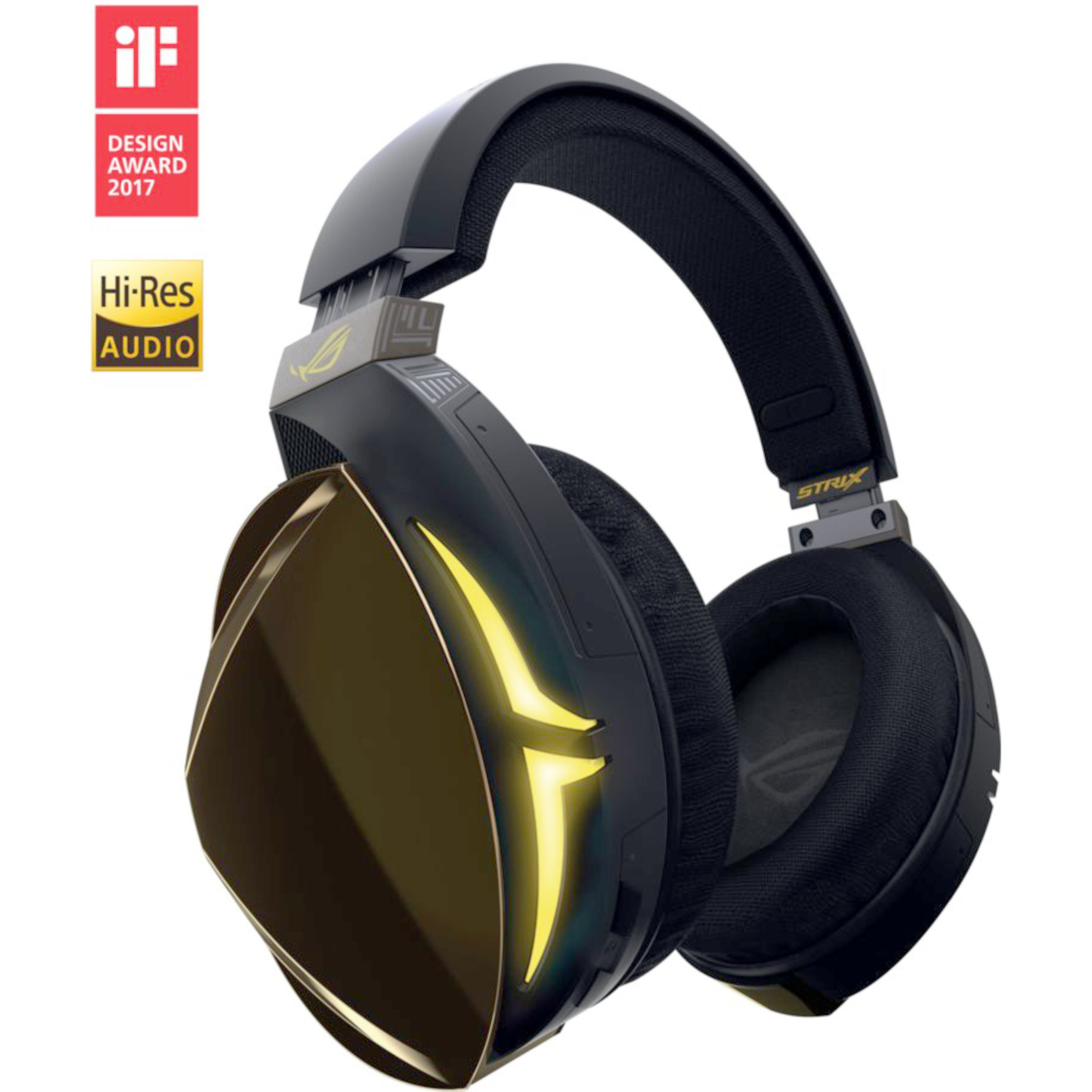 Asus Rog Strix Fusion 700 Bluetooth Headset Xbox One Kjell Com