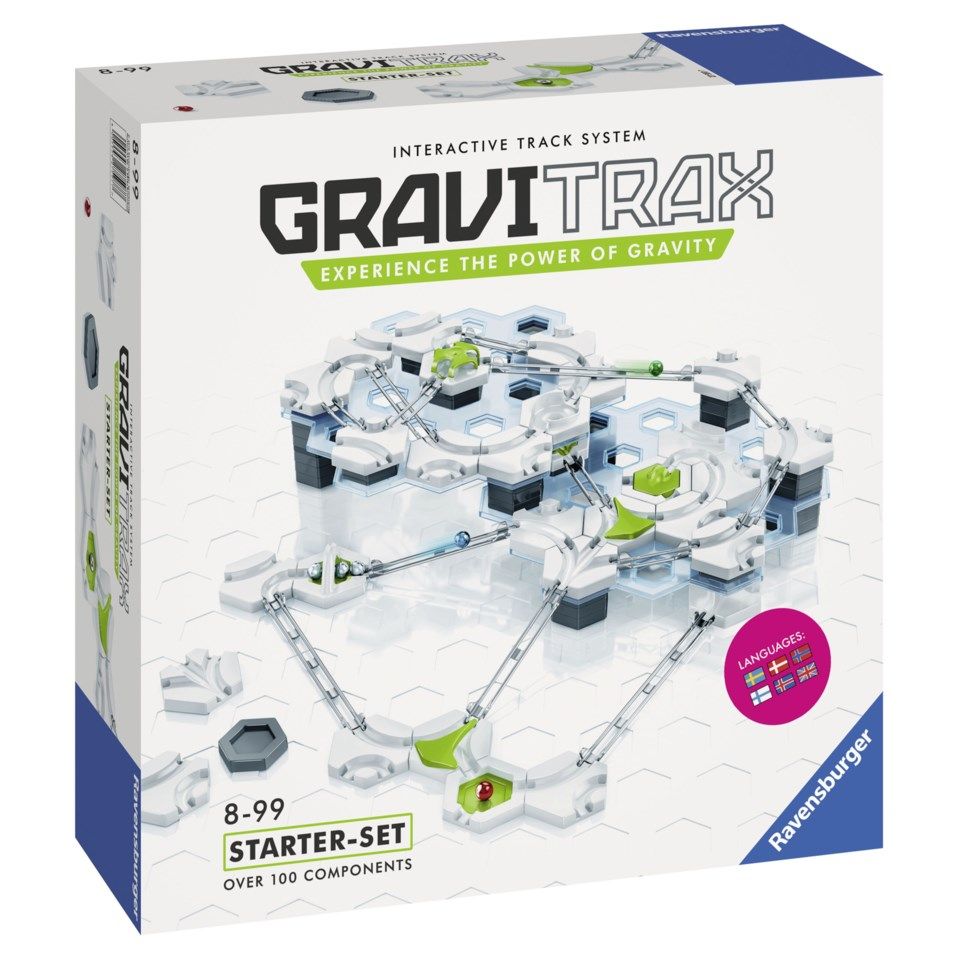 GraviTrax Starter Kit Kulbanesystem