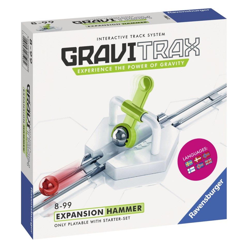 GraviTrax Hammer-modul til kulebanesystem