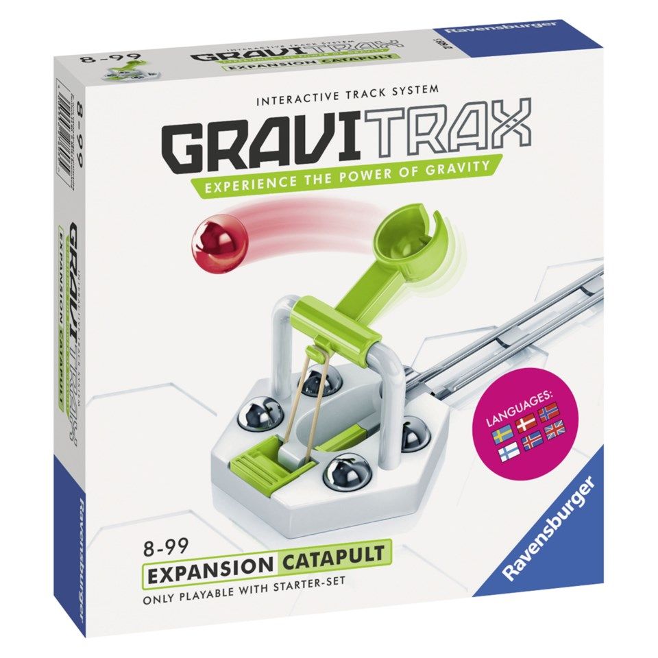 GraviTrax Scoop Katapult-modul til kulebanesystem
