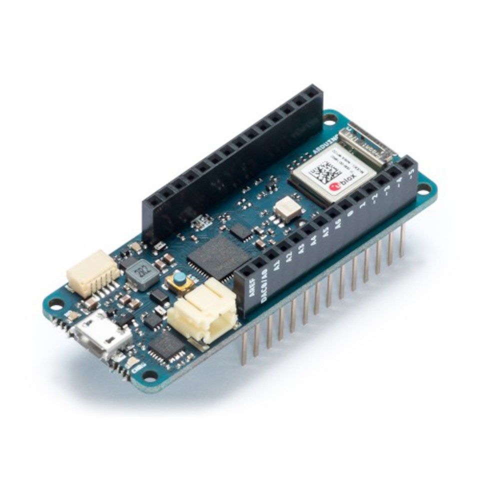 Arduino MKR Wifi 1010 Utviklingskort