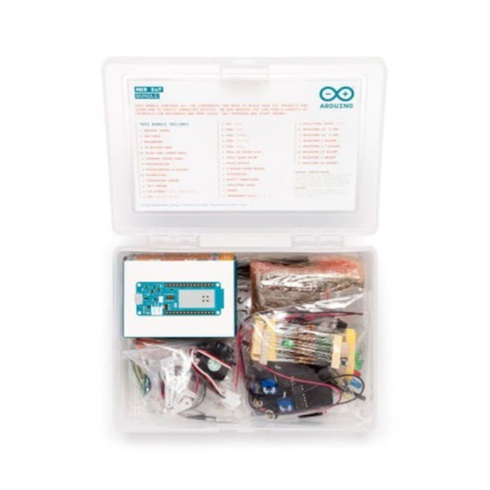 Arduino MKR IoT-kit