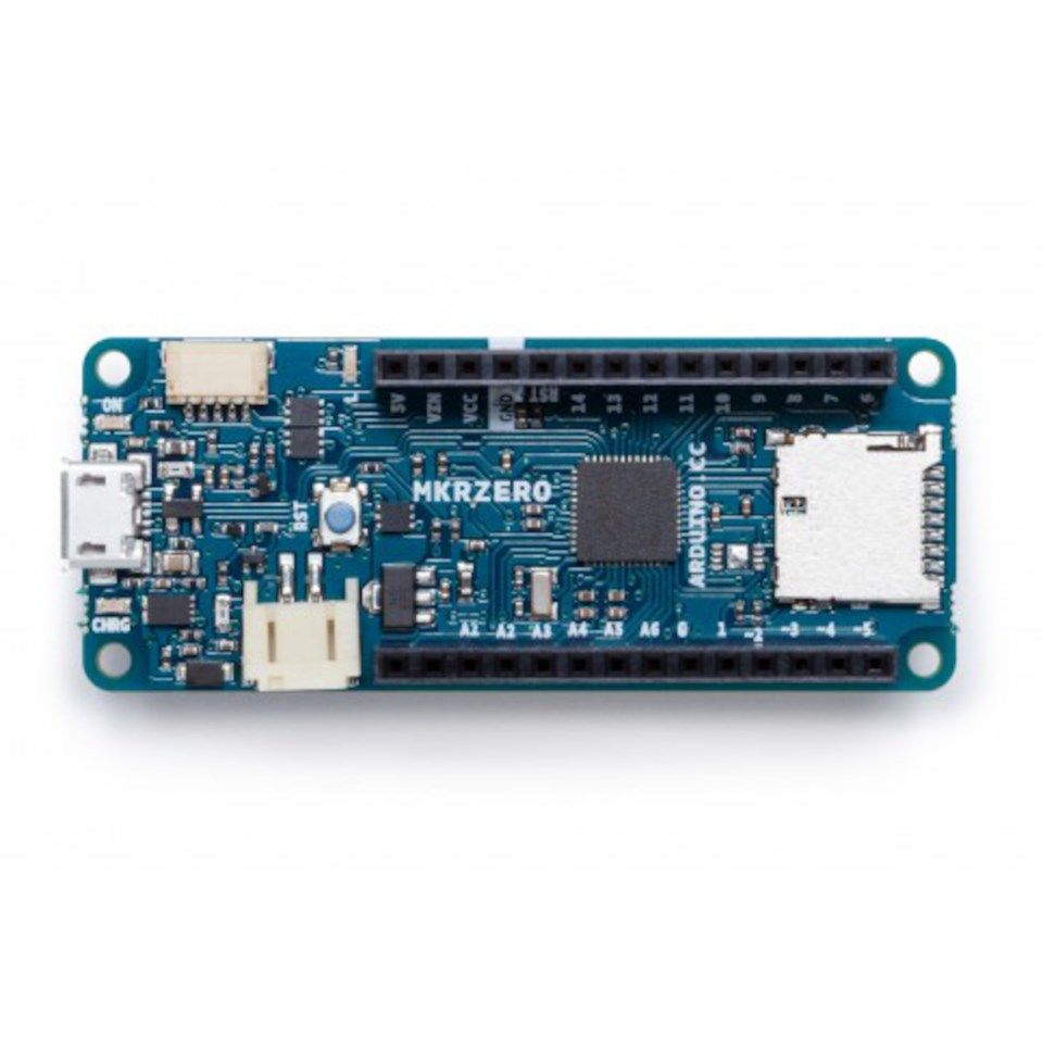Arduino MKR Zero Utviklingskort