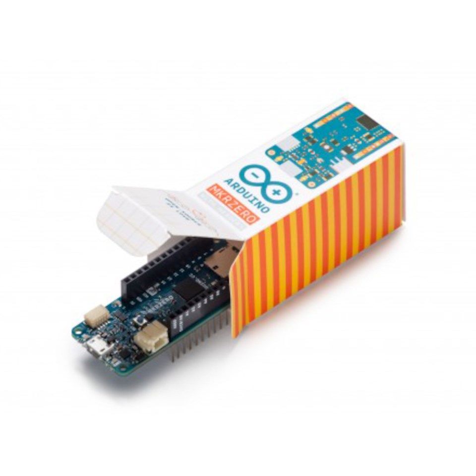 Arduino MKR Zero Utviklingskort