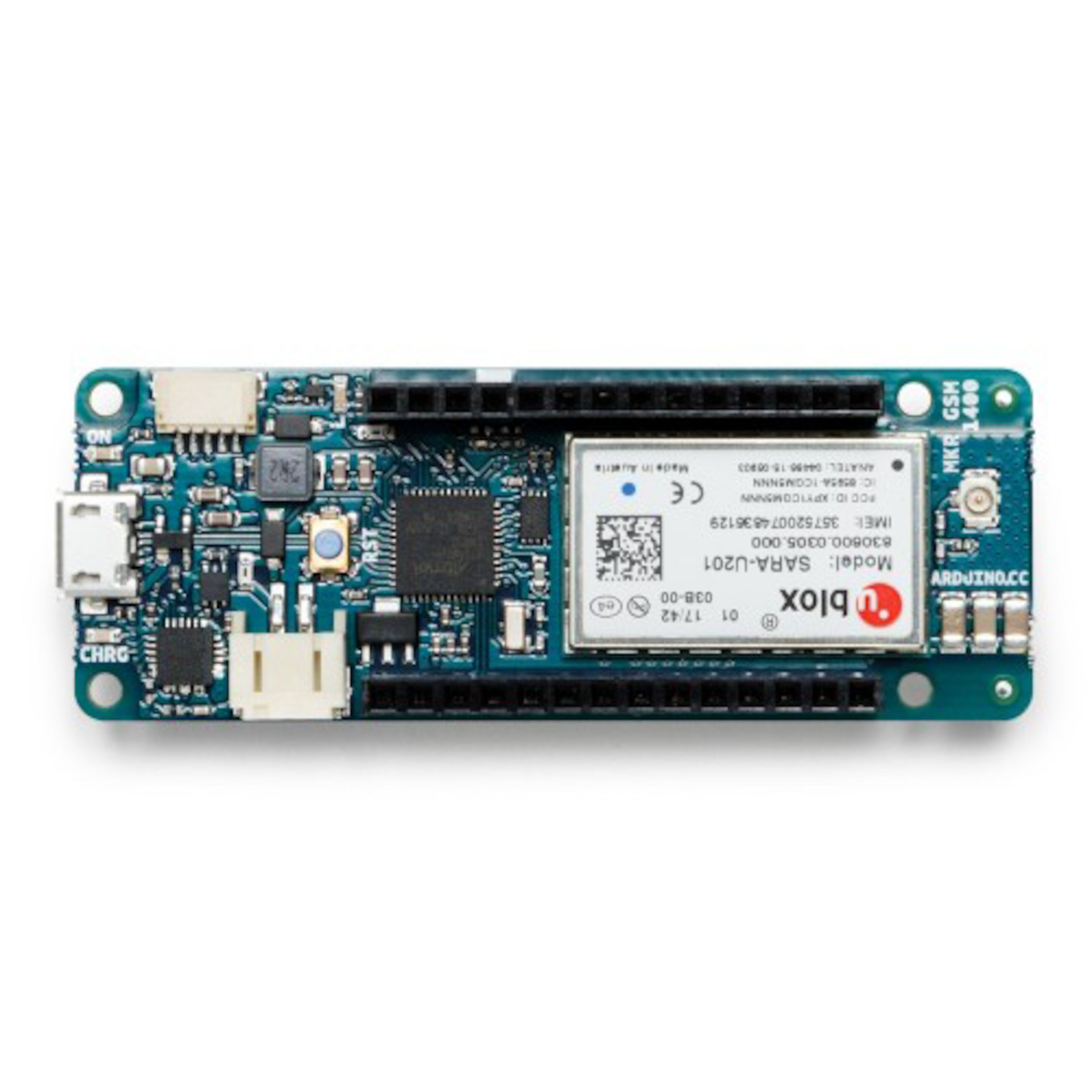Arduino MKR GSM 1400 Entwicklungsboard neu in OVP inkl GSM Antenne 