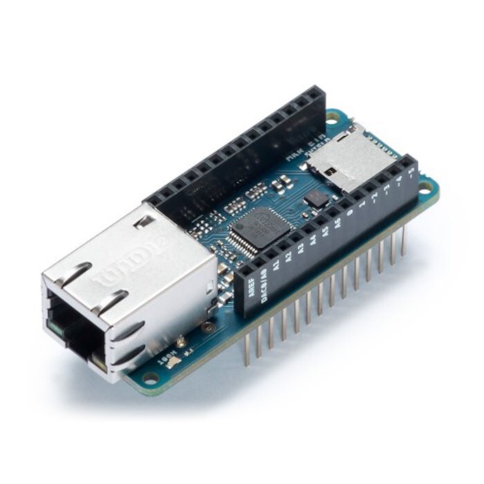 Arduino MKR ethernet shield