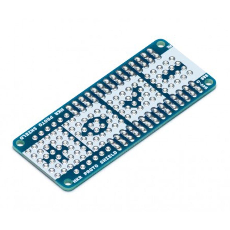 Arduino MKR proto shield