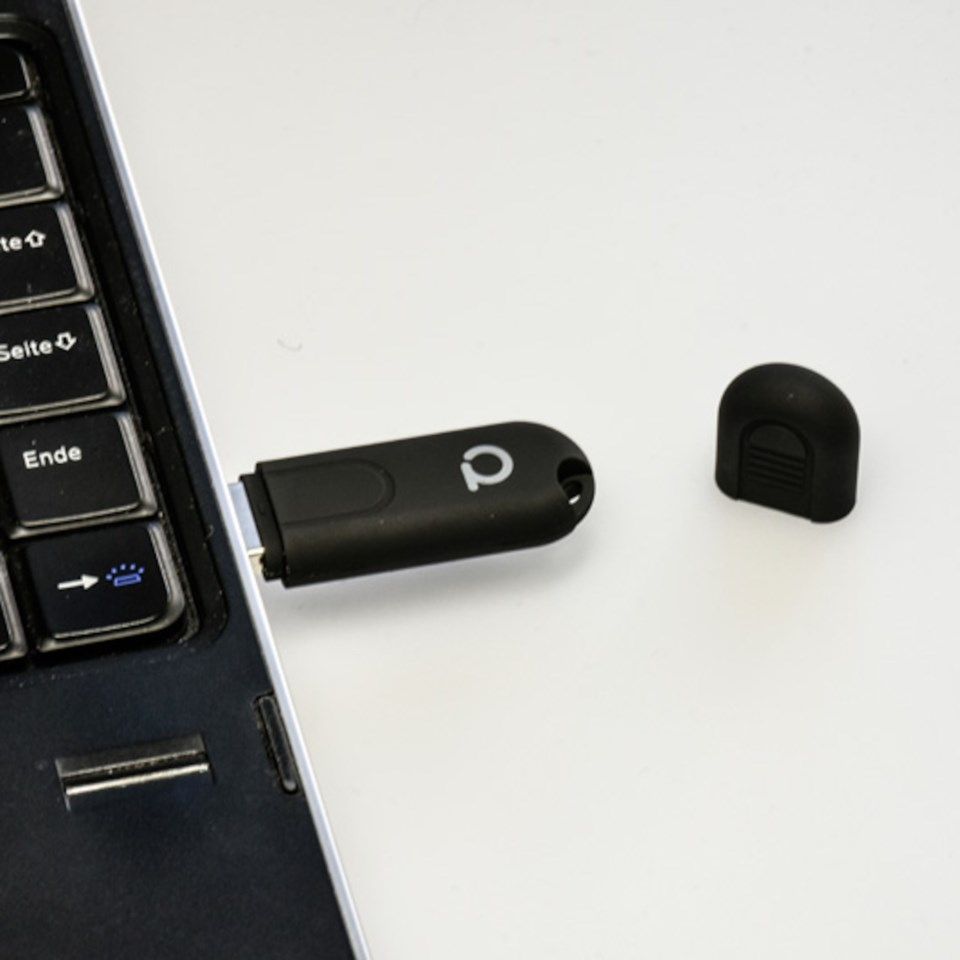 Conbee II Zigbee-controller för USB
