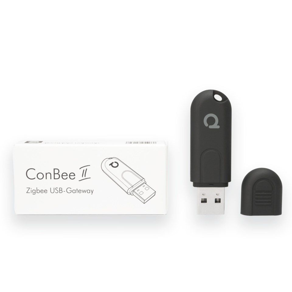 Conbee II Zigbee-controller för USB