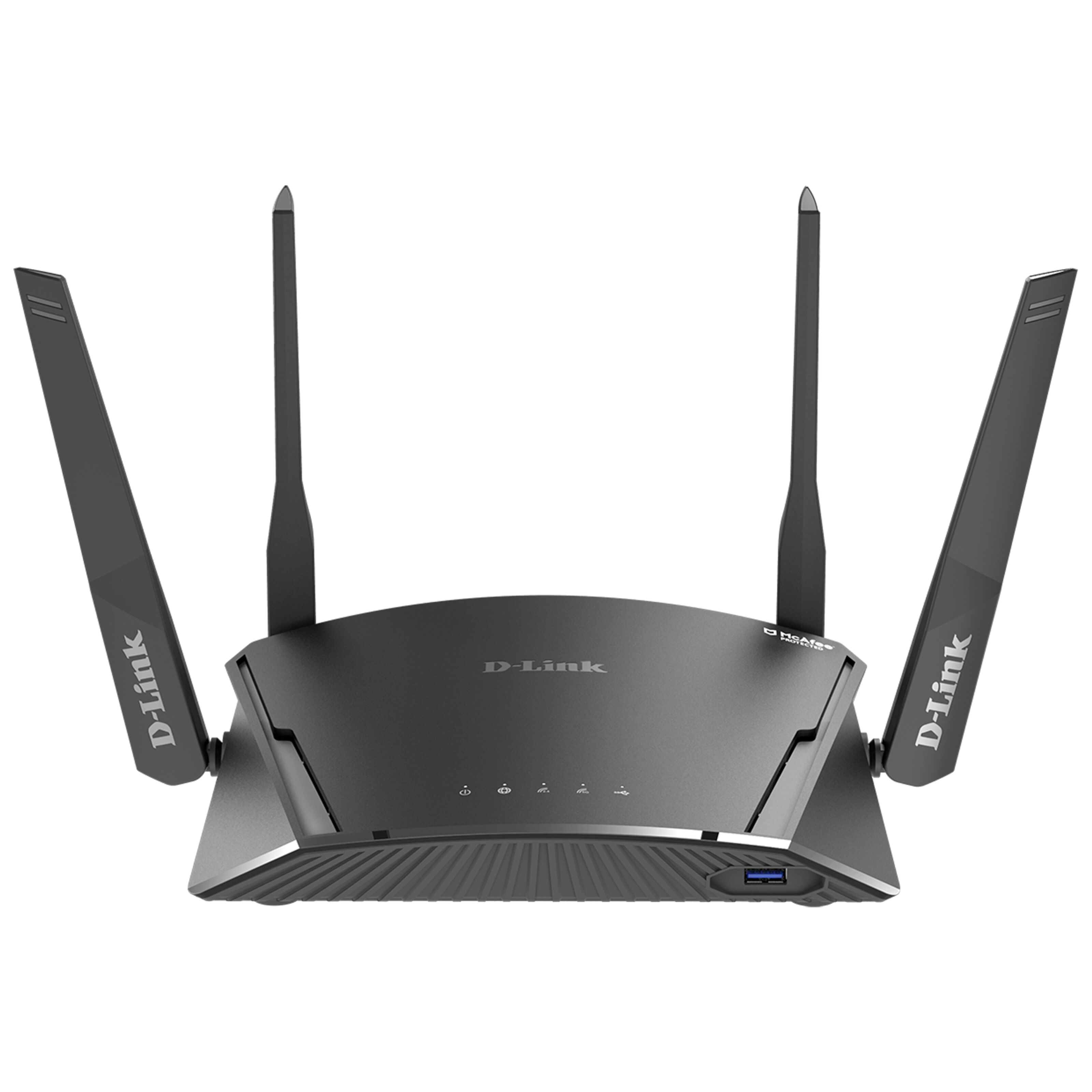 D-Link EXO DIR-1960 Trådlös router AC1900