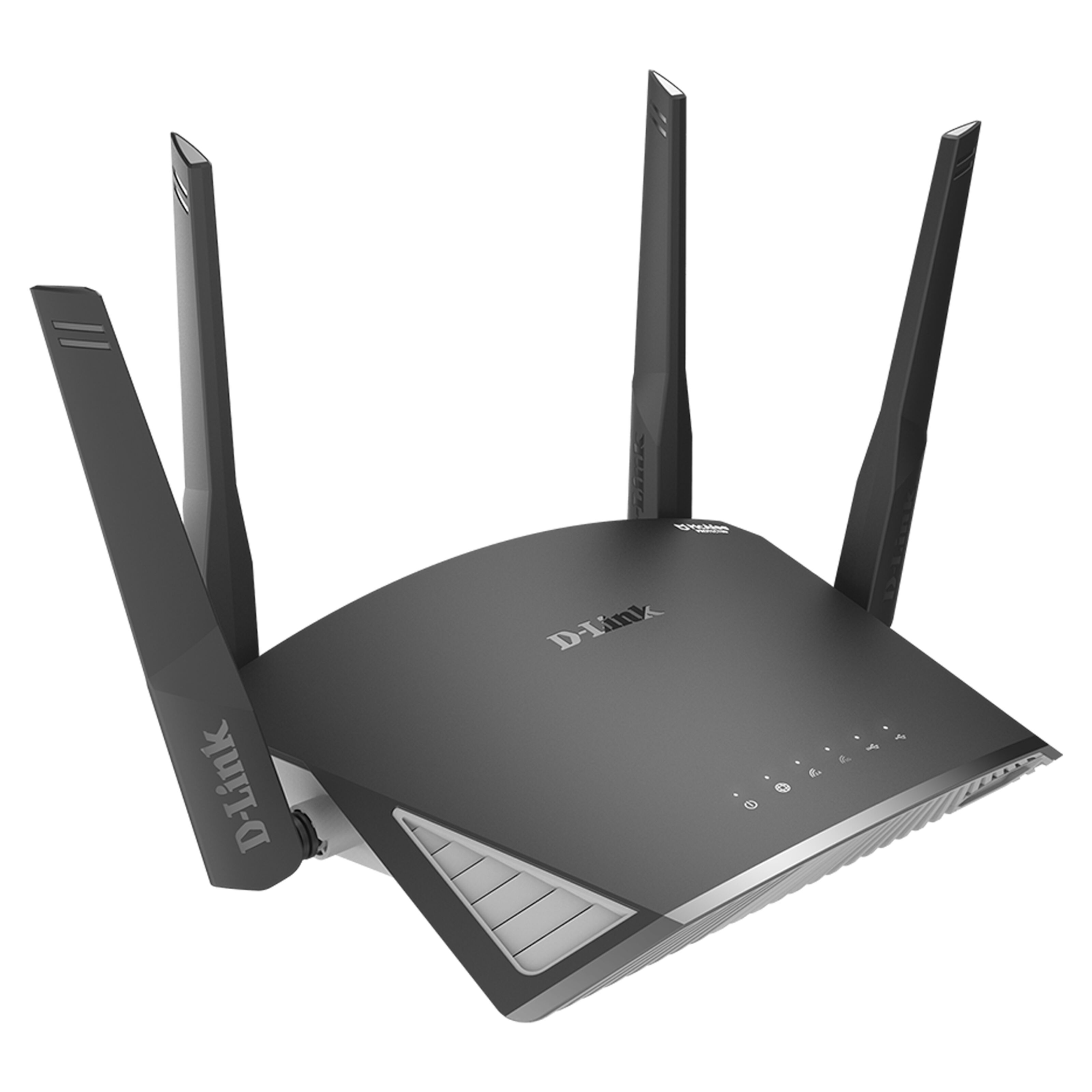 D-link EXO DIR-2660 Tradlos ruter AC2600 - Tradlose rutere | Kjell.com