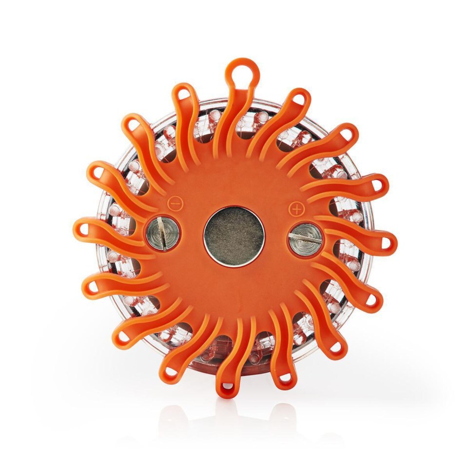 Magnetisk LED-varsellys
