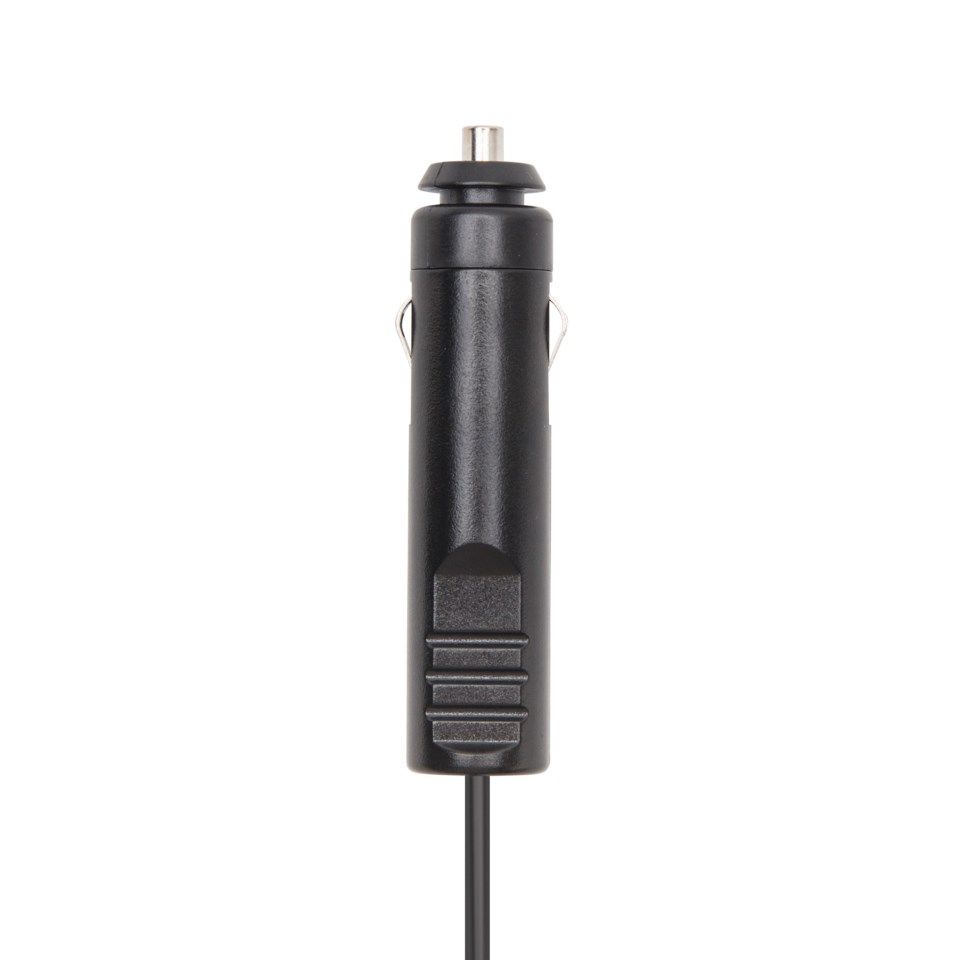 Luxorparts 12 V-adapter med 6 DC-plugger, 36 W