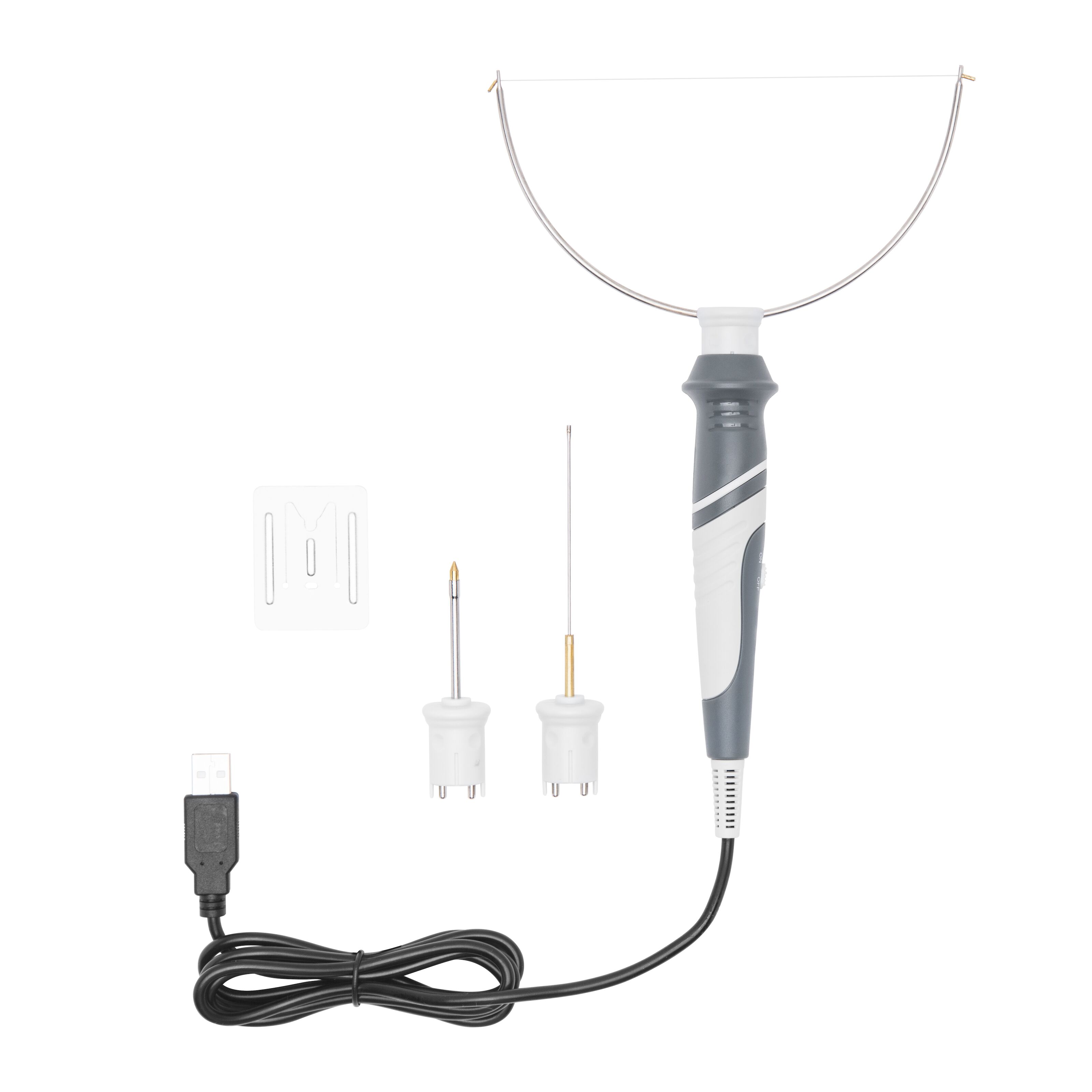 Luxorparts Foam Cutter Cellplastskärare med USB-drift