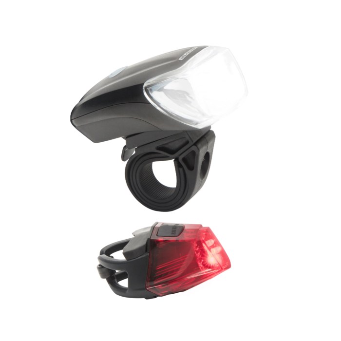 Ledsavers Oppladbare sykkellykter