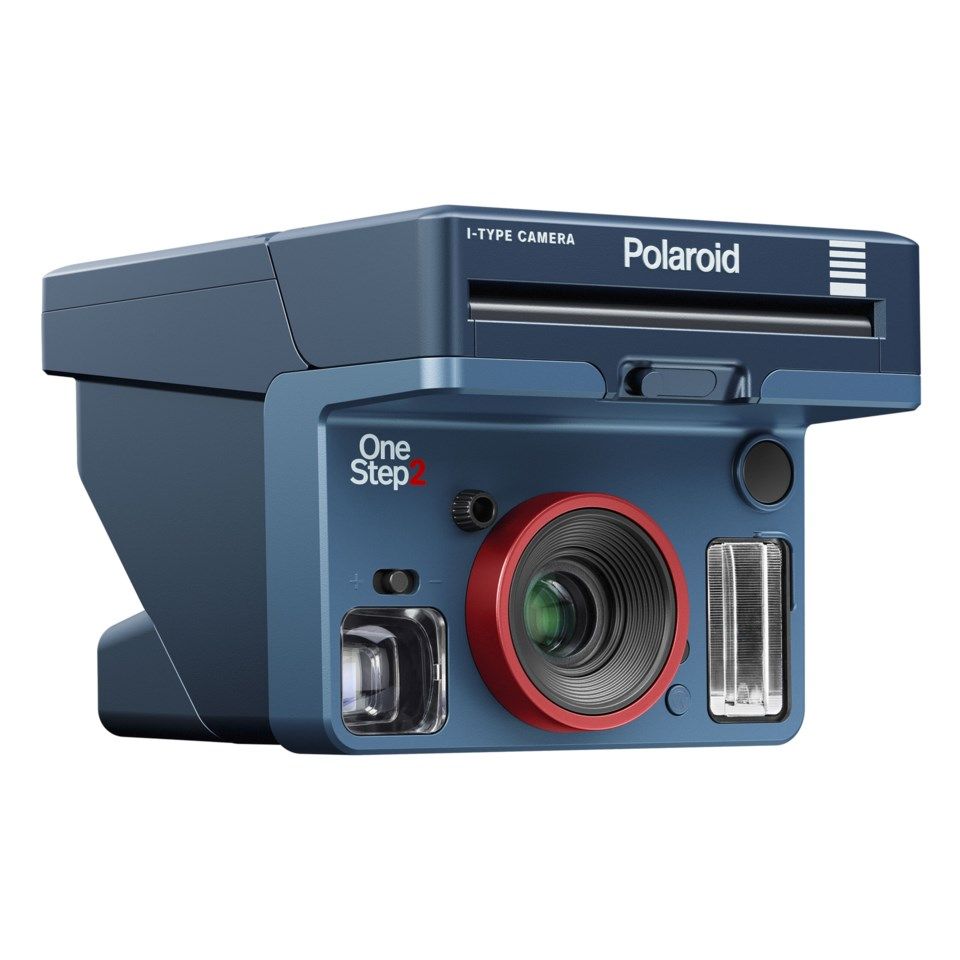 Polaroid Onestep 2 Polaroidkamera Stranger Things Edition