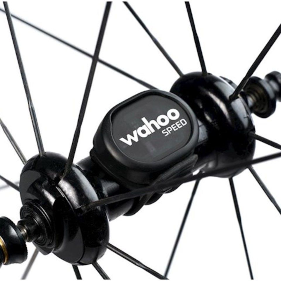 Wahoo RPM Speed Sensor for sykkelcomputer og mobil