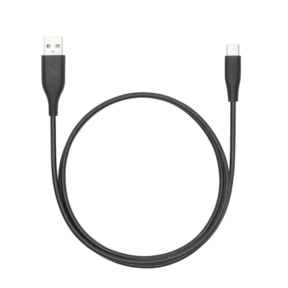 Linocell USB-C-kabel av gjenvunnet plast