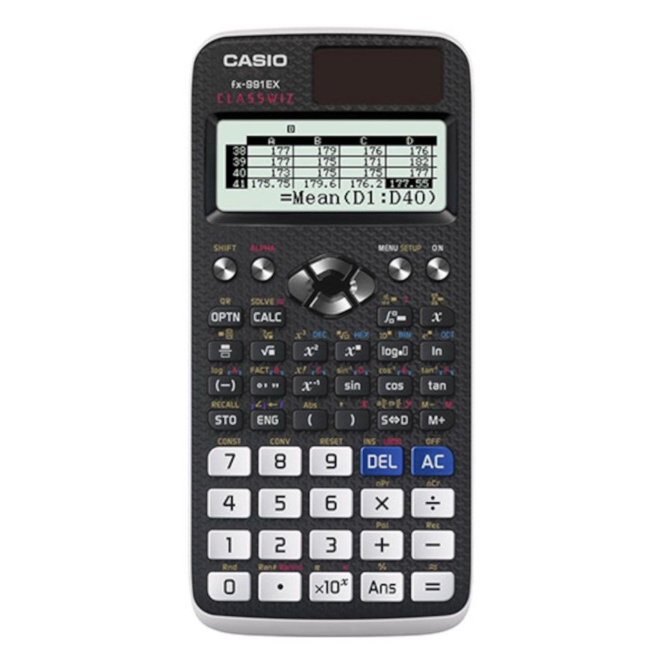 Casio FX-991EX Teknisk räknare