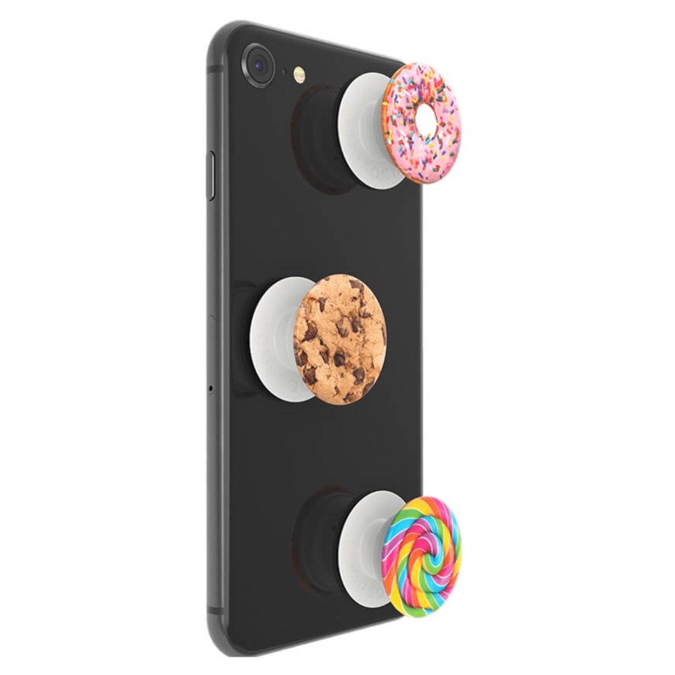 Popsockets Minigrip Grep for mobil Sweet tooth
