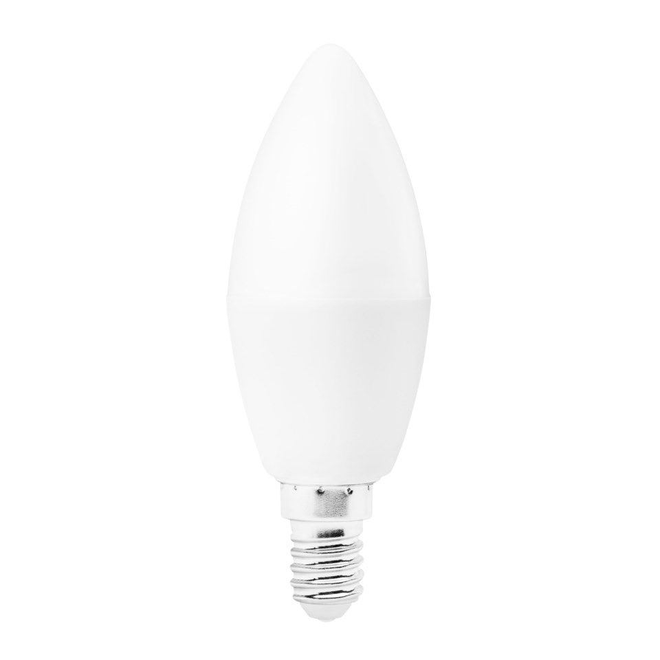 Cleverio Smart E14 RGB LED-lampa 350 lm