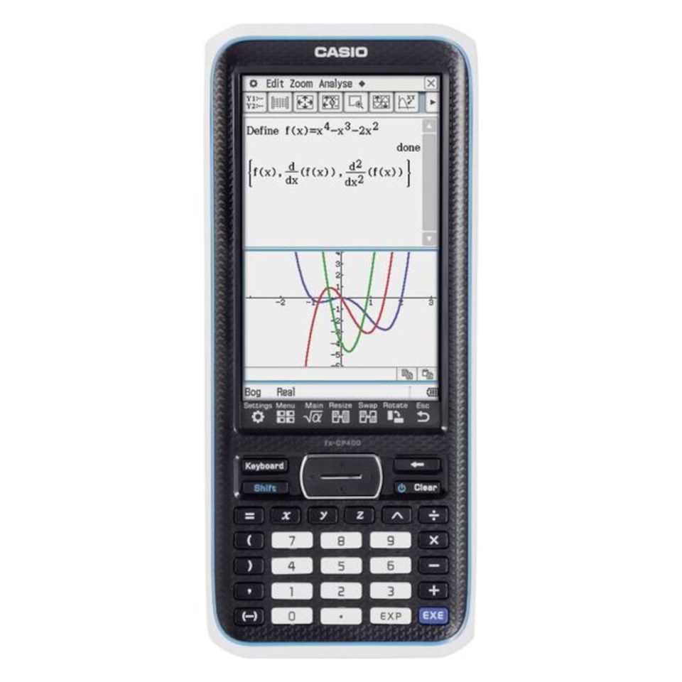 Casio ClassPad II CAS Kalkulator